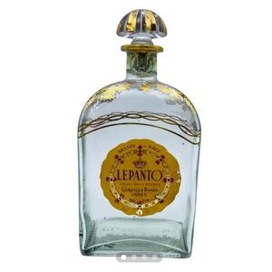 Vintage Spanish Brandy Empty Bottle Decanter Lepanto  one for $25.